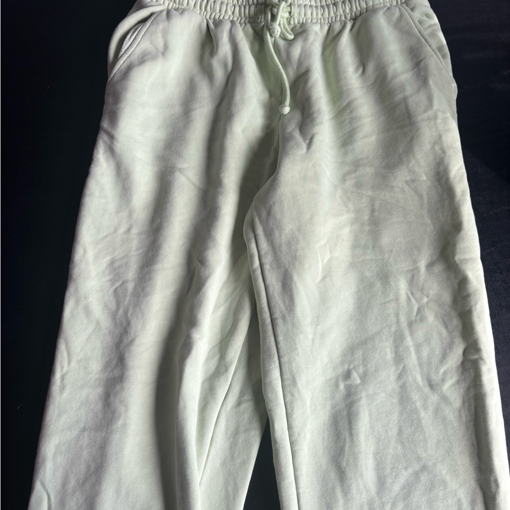 Women’s Light Green Sweats
